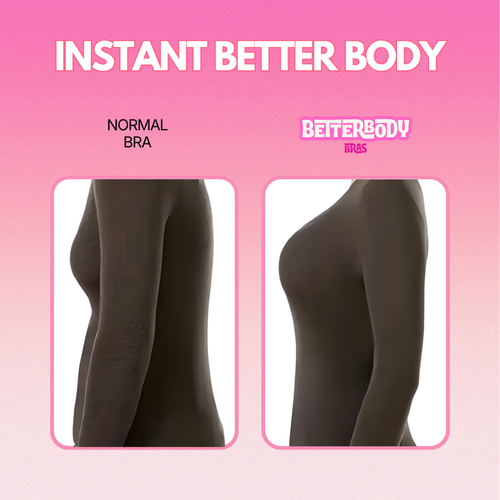 BetterBody™ Signature Lift & Align Bra