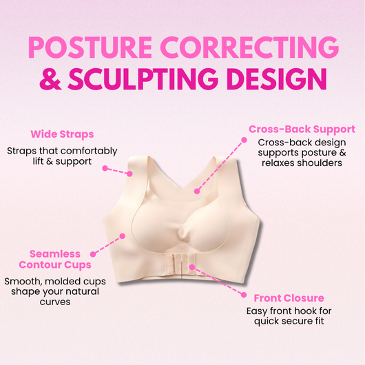 BetterBody™ Lift & Align Posture Bra