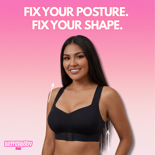 BetterBody™ Signature Lift & Align Bra
