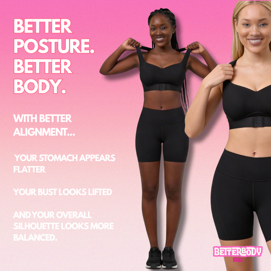 BetterBody™ Signature Lift & Align Bra
