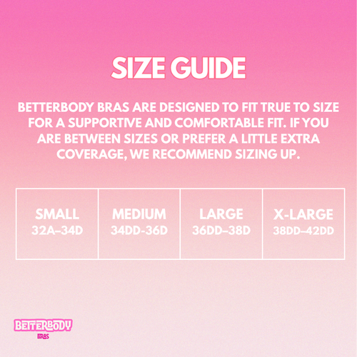 BetterBody™ Signature Lift & Align Bra